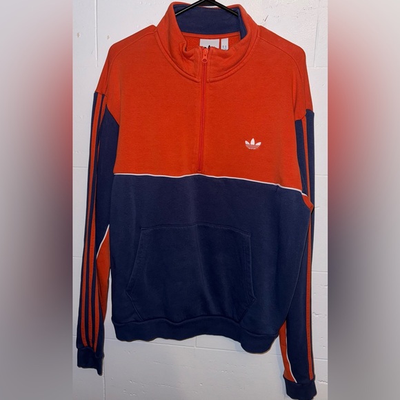 Adidas Originals Mod sweatshirt in blue - Picture 2 of 6